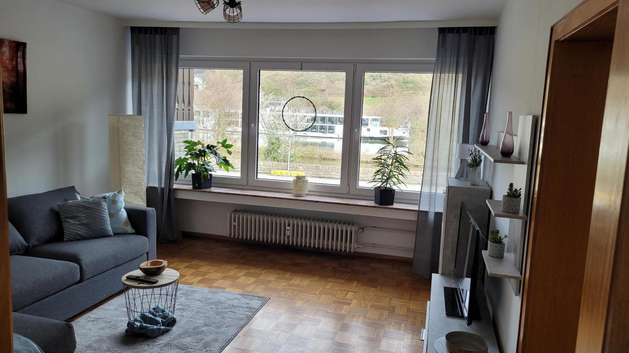 Ferienwohnung Loefer-Wasserblick Εξωτερικό φωτογραφία