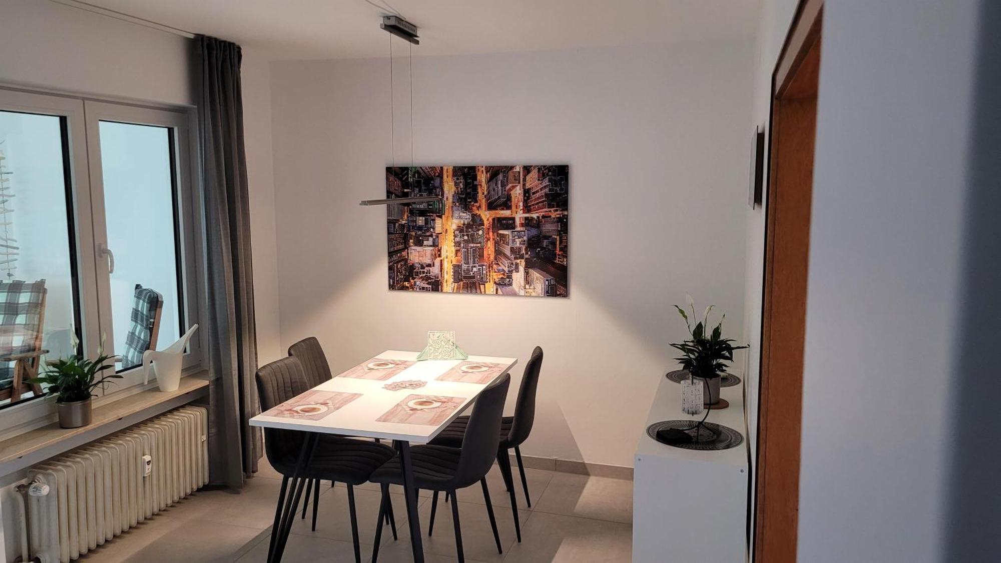 Ferienwohnung Loefer-Wasserblick Εξωτερικό φωτογραφία