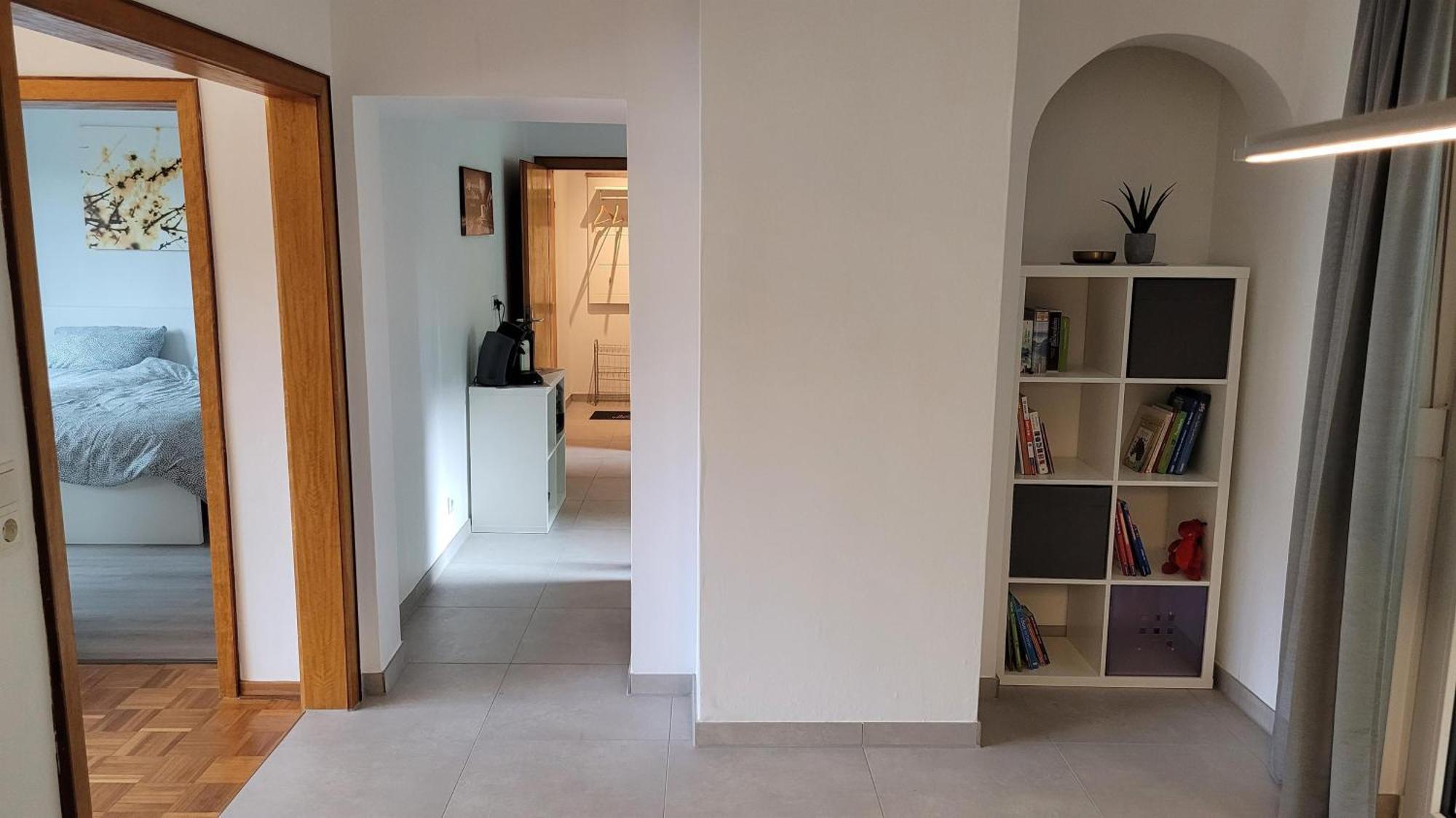 Ferienwohnung Loefer-Wasserblick Εξωτερικό φωτογραφία