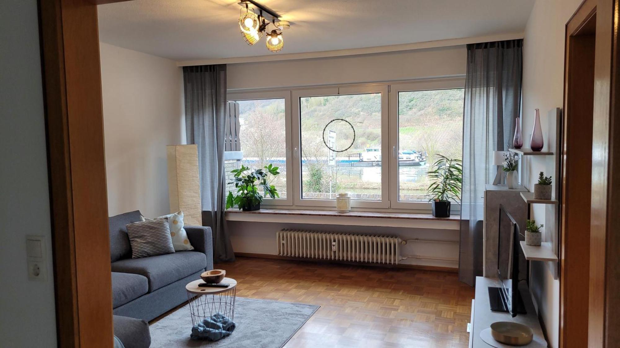 Ferienwohnung Loefer-Wasserblick Εξωτερικό φωτογραφία