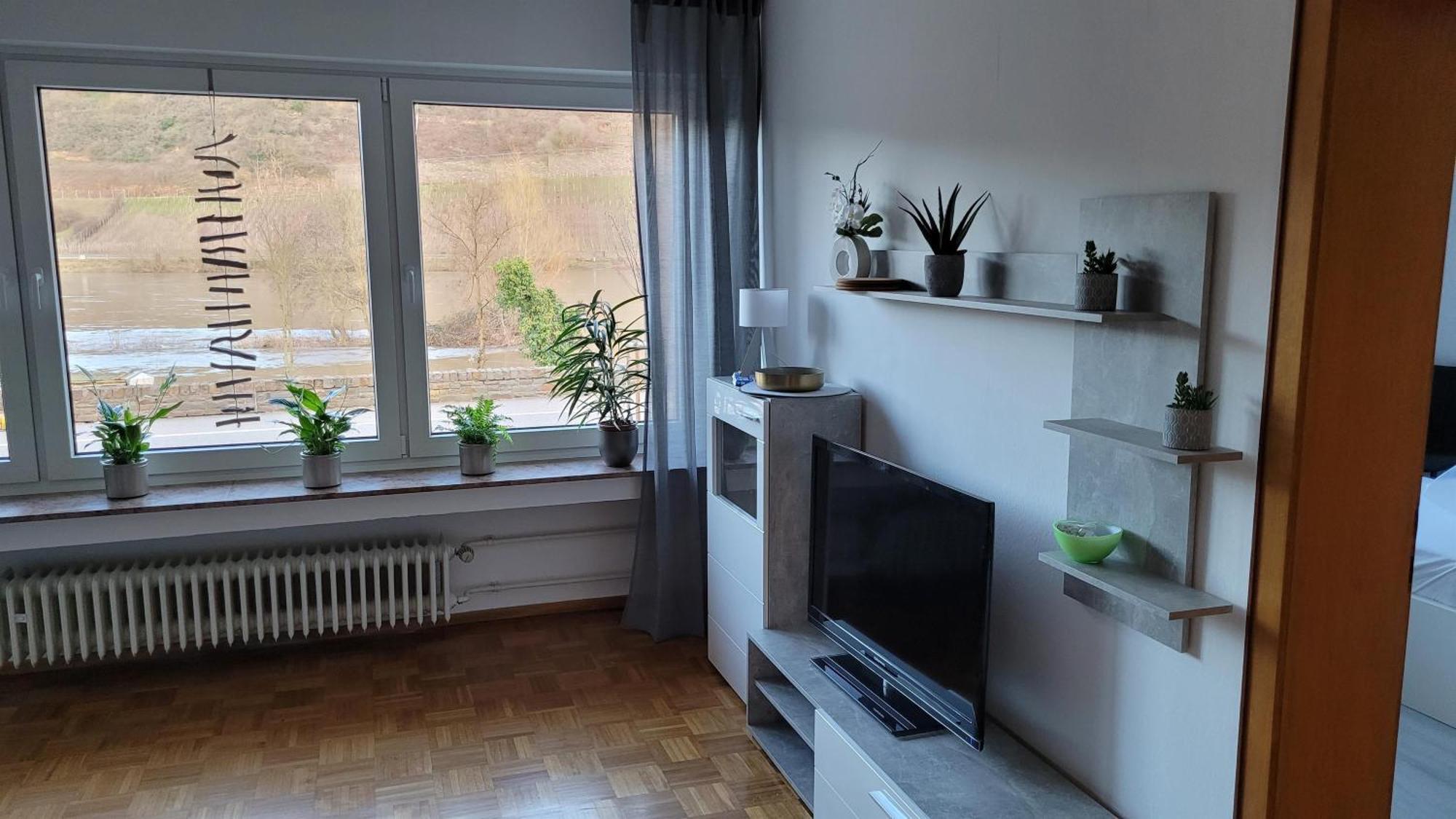 Ferienwohnung Loefer-Wasserblick Εξωτερικό φωτογραφία
