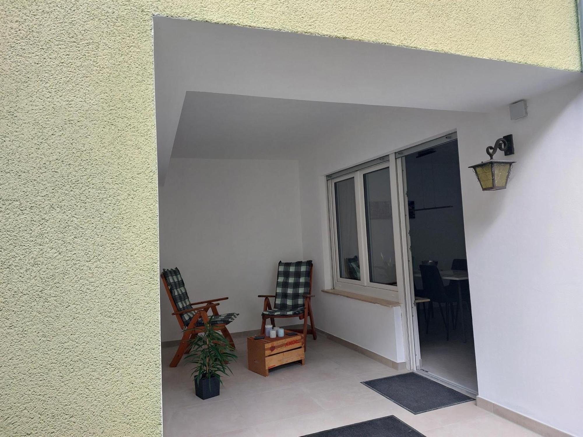 Ferienwohnung Loefer-Wasserblick Εξωτερικό φωτογραφία