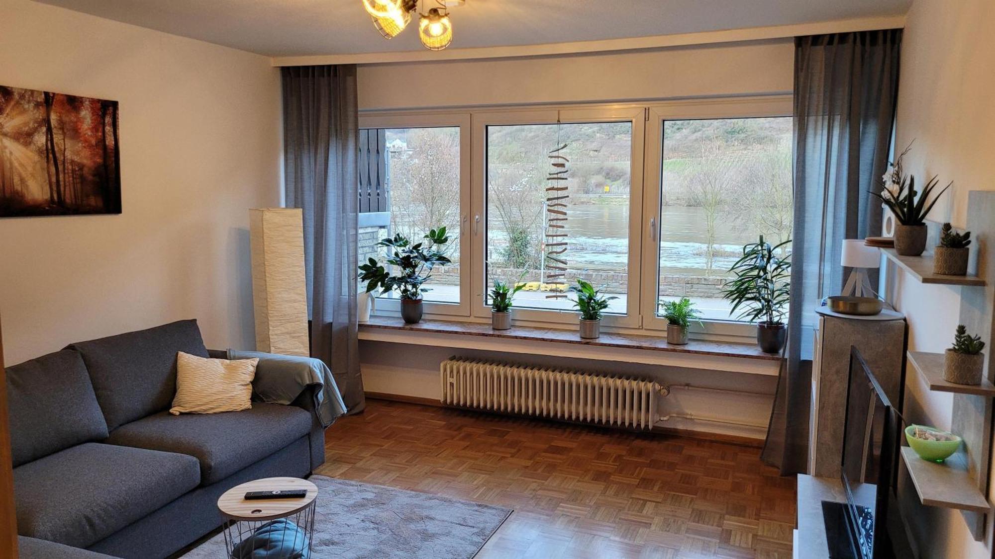 Ferienwohnung Loefer-Wasserblick Εξωτερικό φωτογραφία