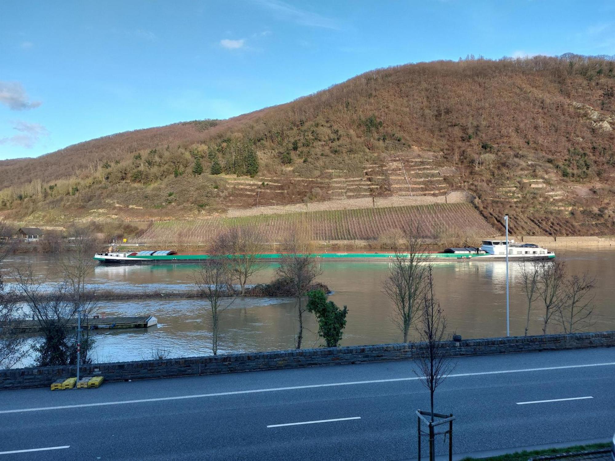 Ferienwohnung Loefer-Wasserblick Εξωτερικό φωτογραφία